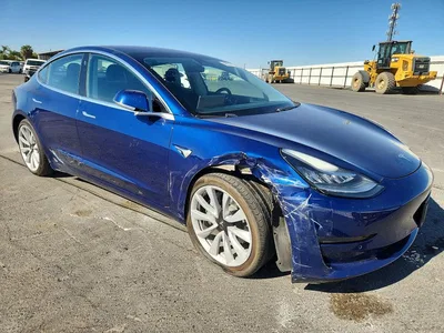 2018 TESLA MODEL 3, фото 4, лот 10856988