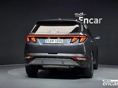 2022 Hyundai Tucson Inspiration 2WD, фото 4, лот 10852427