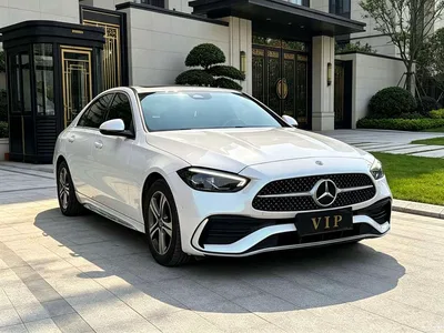 2022 Mercedes-Benz C-Class C 200 L Sport Version, фото 3, лот 10955524