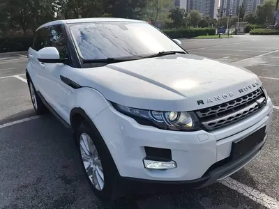 2015 Land Rover Range Rover Evoque 2.0T 5-Door Intelligent Edition, фото 4, лот 11243791
