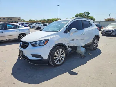 2017 BUICK ENCORE PREFERRED, фото 1, лот 10860552