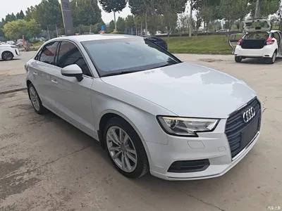 2018 Audi A3 30th Anniversary Limousine 35 TFSI Progressive, фото 4, лот 10764041