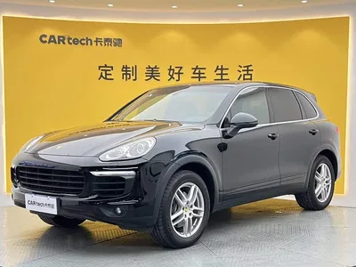 2018 Porsche Cayenne 3.0T, фото 1, лот 11395033