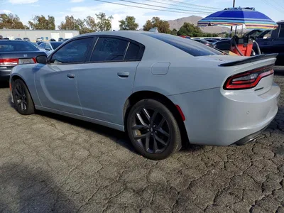 2021 DODGE CHARGER SXT, фото 2, лот 10799946