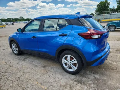 2021 NISSAN KICKS, фото 2, лот 10679811