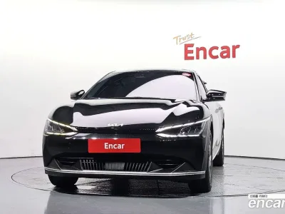 2022 Kia EV6 Long Range, фото 3, лот 10112696