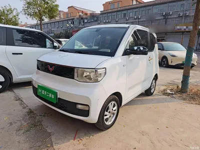 2020 Wuling Motors Hongguang MINIEV Comfort Edition NCM, фото 2, лот 10804131