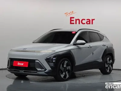 2023 Hyundai Kona Gasoline 1.6 Turbo 2WD, фото 1, лот 11534779