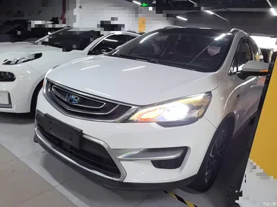 2016 Geely Emgrand GS Sport 1.3T Auto Premium, фото 2, лот 10311184
