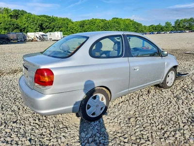 2003 TOYOTA ECHO BASE, фото 3, лот 10980773