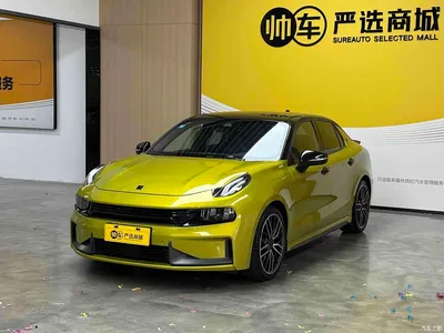 2019 Lynk & Co 03 03+ 2.0TD Automatic Wind Control Edition, фото 1, лот 10442873