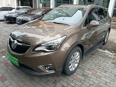 2019 Buick Envision Plus 20T FWD Elite Model China VI, фото 1, лот 10362453