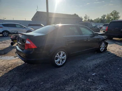 2012 FORD FUSION SE, фото 3, лот 10531816