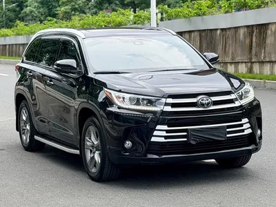 2018 Toyota Highlander 2.0T 4WD Luxury 7-seater China VI, фото 2, лот 11188253