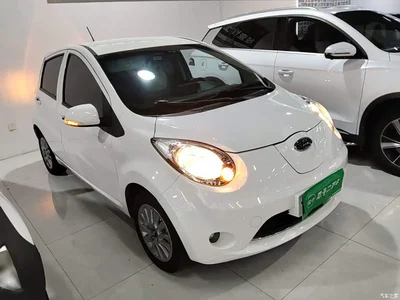 2019 JAC Motors JAC iEV6E Upgraded Version iEV6E Luxury Smart Deluxe Edition, фото 4, лот 11146779