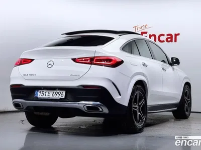 2020 Mercedes-Benz GLE-Class GLE400d 4MATIC Coupe, фото 2, лот 10061108
