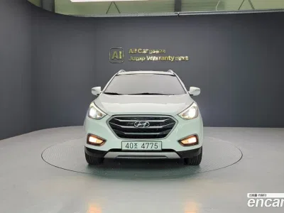 2015 Hyundai Tucson Diesel(e-VGT) 2WD, фото 2, лот 10334817