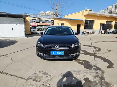 2013 Volkswagen Passat 2.0TSI DSG Zhizun, фото 2, лот 10260310