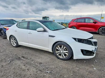 2013 KIA OPTIMA EX, фото 4, лот 10779016