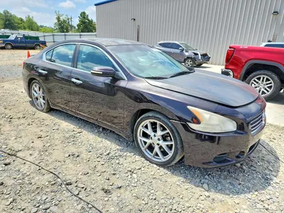 2010 NISSAN MAXIMA 3.5 S, фото 4, лот 10752670