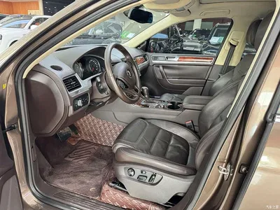 2014 Volkswagen Touareg 3.0TSI New Edge Edition, фото 4, лот 10416668