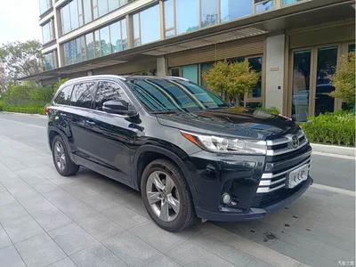 2021 Toyota Highlander 2.0T FWD Luxury 7-Seater, фото 2, лот 11179467