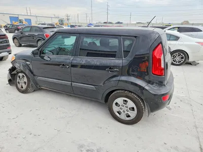 2013 KIA SOUL BASE, фото 2, лот 10781732