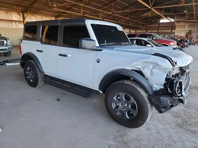 2026 FORD BRONCO BIG BEND, фото 4, лот 10503453