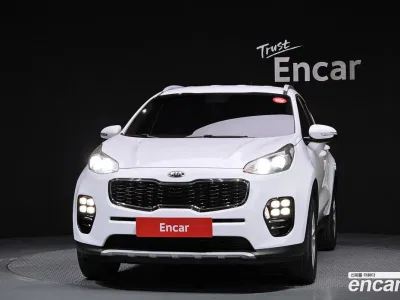 2018 Kia Sportage Diesel 2WD Prestige, фото 3, лот 10148101