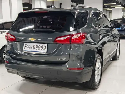 2019 Chevrolet Equinox 535T Auto Chijie Edition (China VI), фото 4, лот 11177626