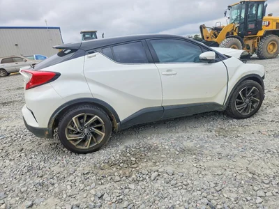 2021 TOYOTA C-HR LIMITED, фото 3, лот 11263762