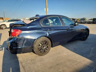 2013 BMW 320 I XDRIVE, фото 3, лот 10819562