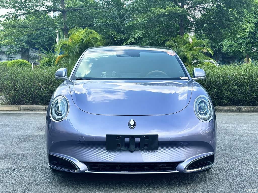 2022 Ora Lightning Cat 555km Premium Edition, фото 2, лот 10331409