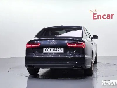 2016 Audi A6 35 TDI Quattro Premium, фото 4, лот 10098860