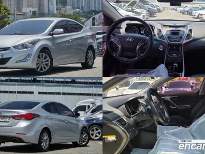 2014 Hyundai AVANTE 1.6 GDi Modern, фото 1, лот 10279356