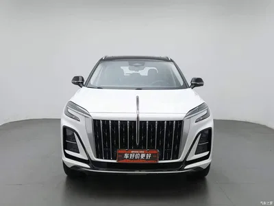 2023 Hongqi HS3 1.5T 2WD Virtue Edition, фото 3, лот 10286914