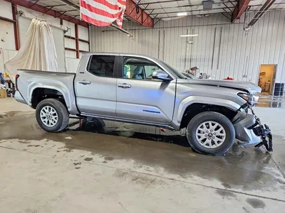 2025 TOYOTA TACOMA SR5, фото 4, лот 10533501