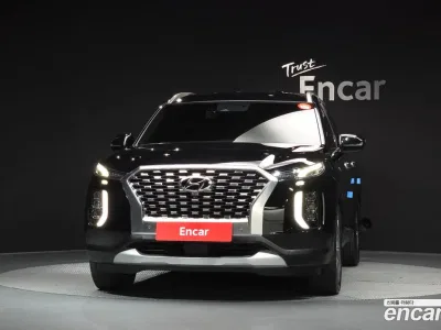2020 Hyundai Palisade Diesel 2.2 4WD, фото 3, лот 10712258