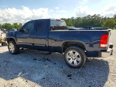 2010 GMC SIERRA C1500 SLE, фото 2, лот 10806861