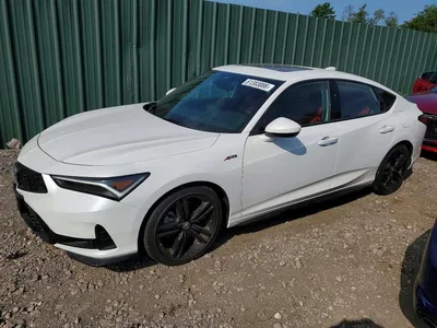 2026 ACURA INTEGRA A-SPEC, фото 1, лот 10870361
