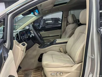 2022 Buick GL8 ES Landmark 653T Premium, фото 4, лот 10252501