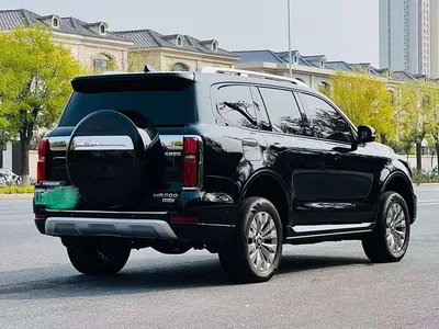 2023 Tank 500 EV Hi4-T, фото 4, лот 10808337