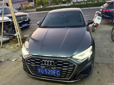 2023 Audi A3 A3L Limousine 35 TFSI Progressive Elegance, фото 2, лот 10459166
