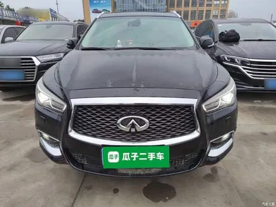 2018 Infiniti QX60 (Import) 2.5 S/C Hybrid 4WD All-round Edition China VI, фото 3, лот 11189405