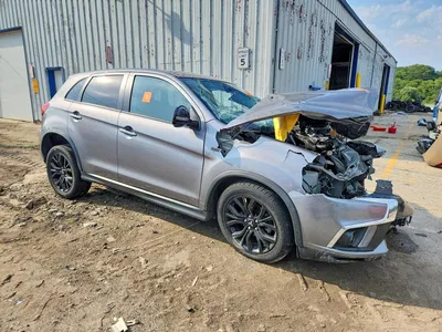 2018 MITSUBISHI OUTLANDER SPORT ES, фото 4, лот 10873365