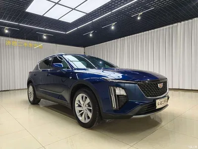 2023 Cadillac GT4 25T Trend Edition, фото 3, лот 10302922