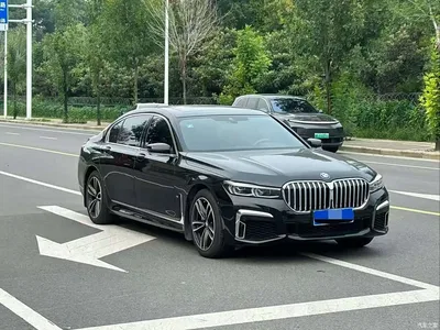 2019 BMW 7 Series 730Li M Sport Package, фото 3, лот 11002510