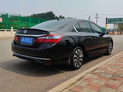 2016 Honda Accord Hybrid 2.0L Sport Edition, фото 4, лот 10422106