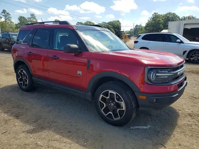2021 FORD BRONCO SPORT BIG BEND, фото 4, лот 10553960