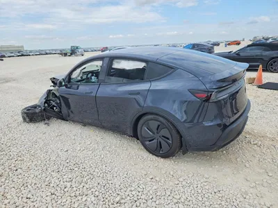 2026 TESLA MODEL Y, фото 2, лот 10856652